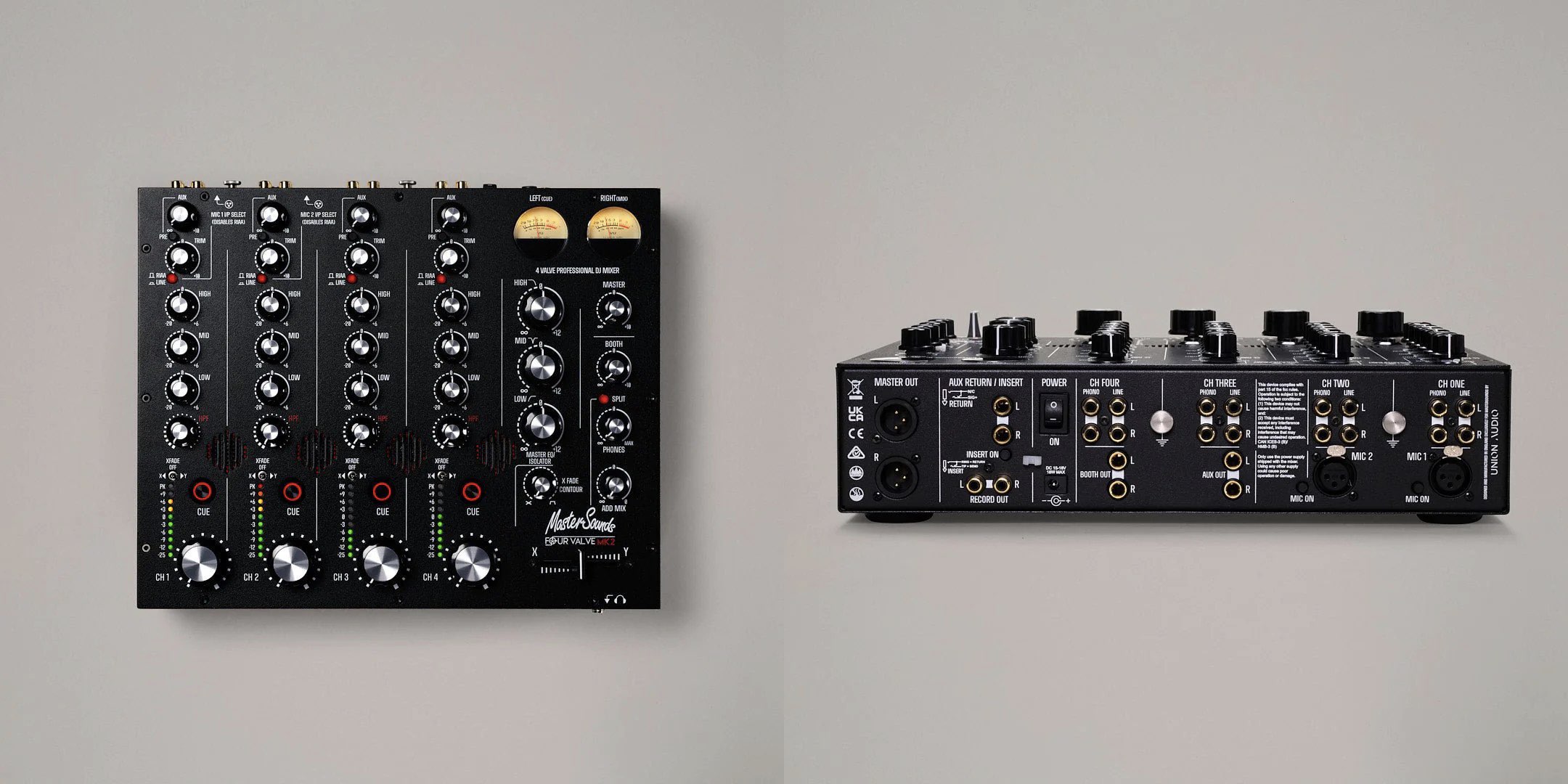 MasterSounds ISO 4 ISOLATER EQ 付けかえ アイソレーター